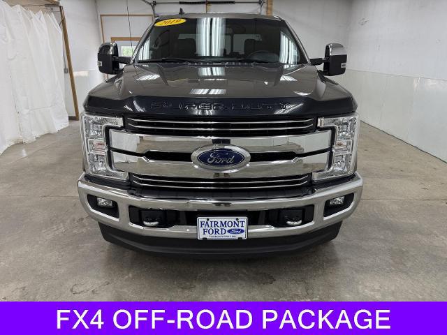 2019 Ford F-250 LARIAT