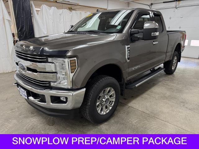 2019 Ford F-250 LARIAT