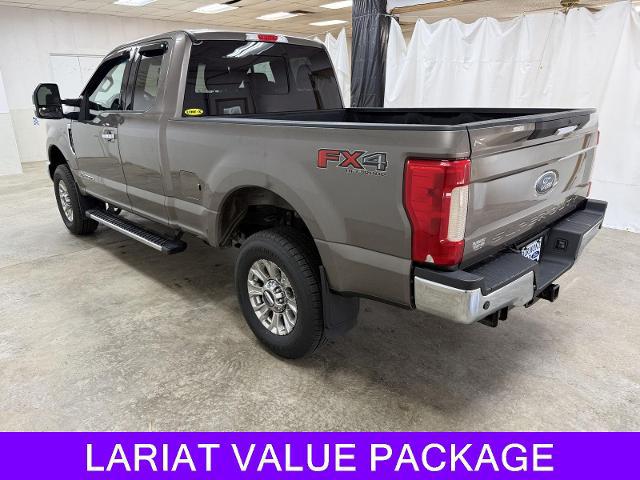 2019 Ford F-250 LARIAT