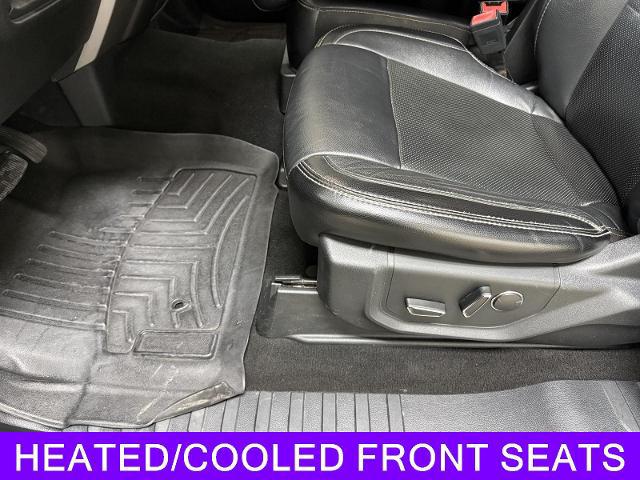 2019 Ford F-250 LARIAT