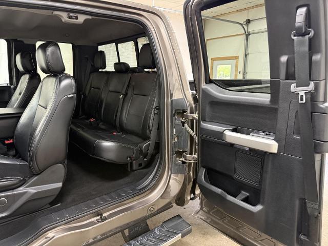 2019 Ford F-250 LARIAT