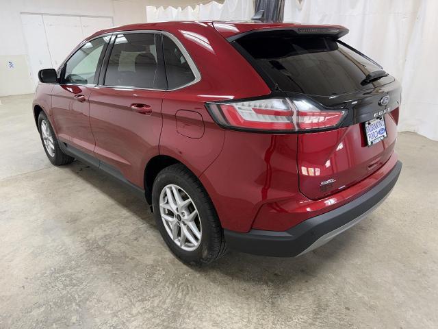 2023 Ford Edge SEL