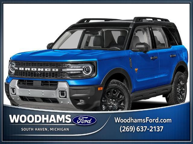 2025 Ford Bronco Sport Badlands for sale in South Haven, MI