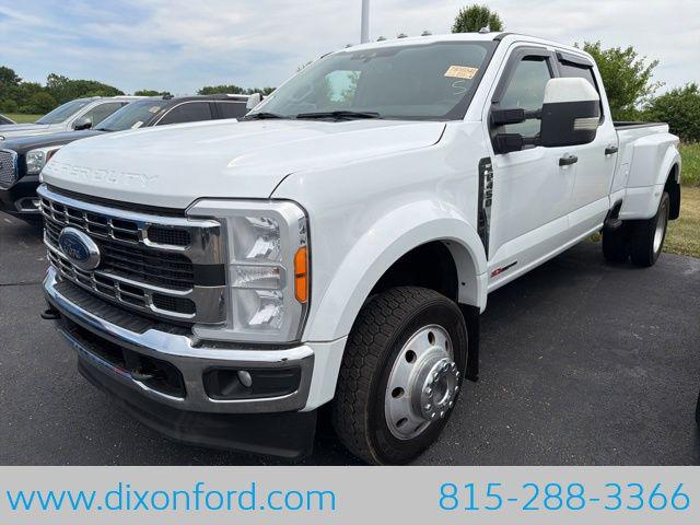 2023 Ford F-450 XLT for sale in Dixon, IL