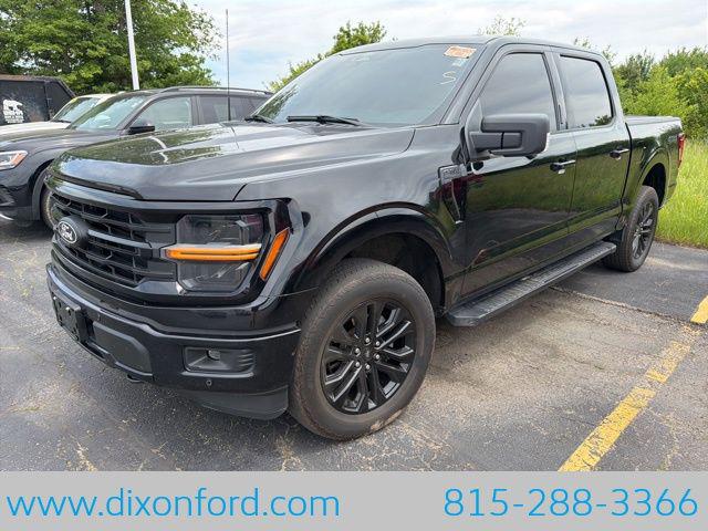 2024 Ford F-150 XLT for sale in Dixon, IL