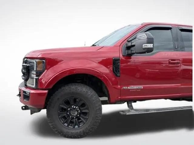 2022 Ford F-350 LARIAT
