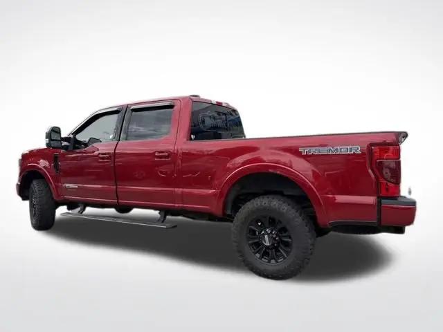 2022 Ford F-350 LARIAT