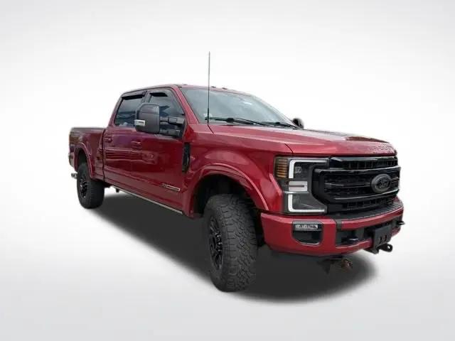 2022 Ford F-350 LARIAT