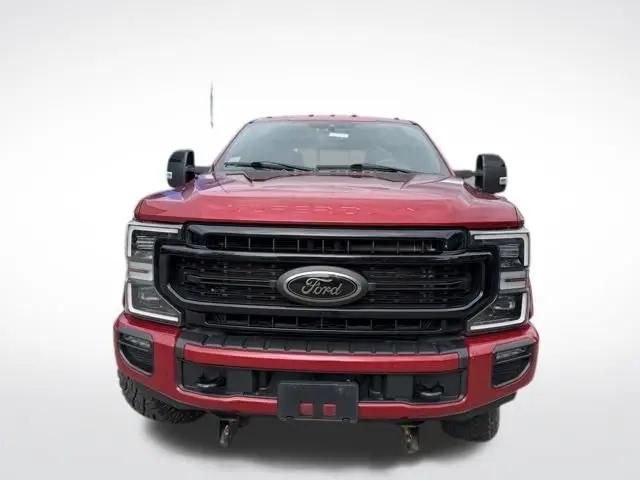 2022 Ford F-350 LARIAT