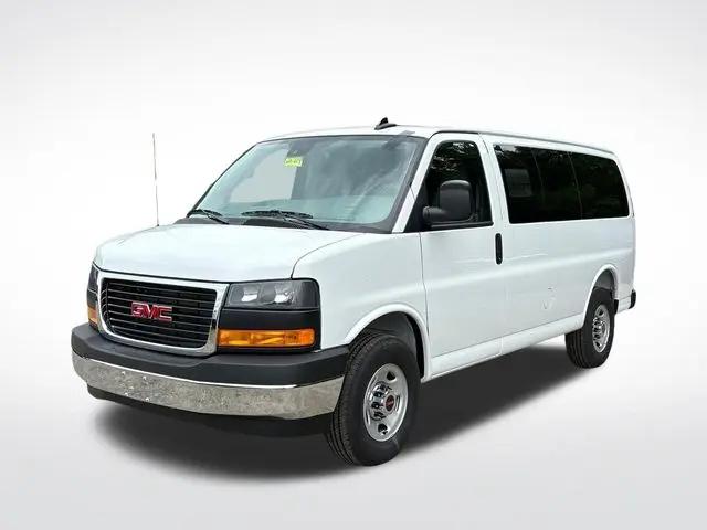 2026 GMC Savana Passenger 2500 Regular Wheelbase, LT, RWD for sale in Torrington, CT