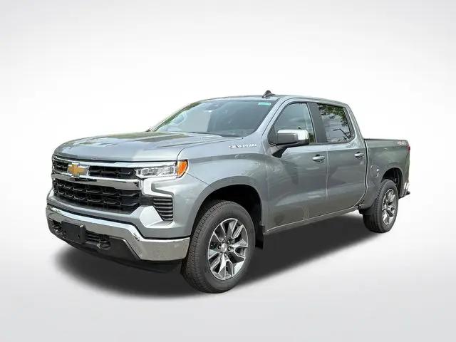 2026 Chevrolet Silverado 1500 4WD Crew Cab Short Bed LT with 2FL for sale in Torrington, CT