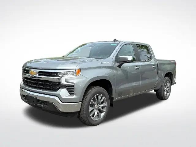 2026 Chevrolet Silverado 1500 4WD Crew Cab Short Bed LT with 2FL for sale in Torrington, CT