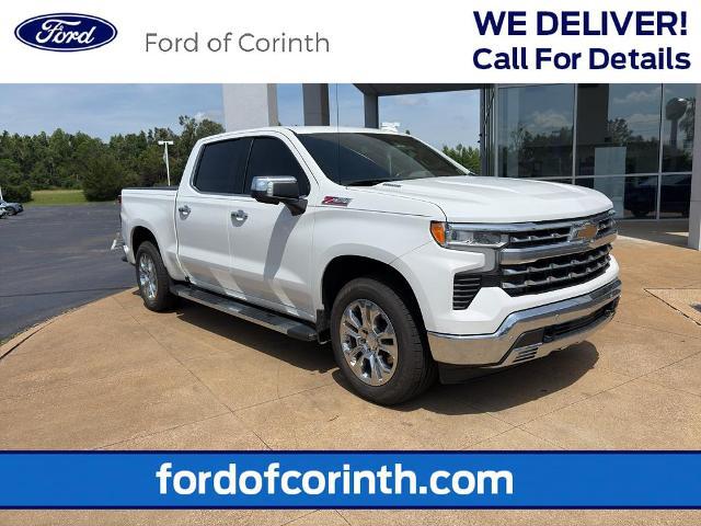 2023 Chevrolet Silverado 1500 4WD Crew Cab Short Bed LTZ for sale in Corinth, MS