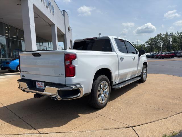2023 Chevrolet Silverado 1500 4WD Crew Cab Short Bed LTZ