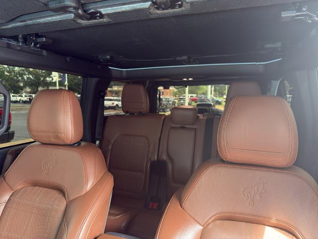 2023 Ford Bronco Heritage Limited Edition