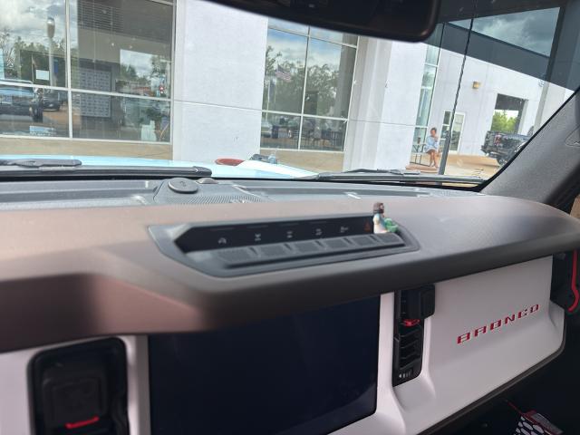 2023 Ford Bronco Heritage Limited Edition