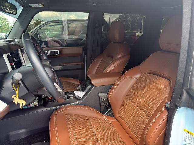 2023 Ford Bronco Heritage Limited Edition