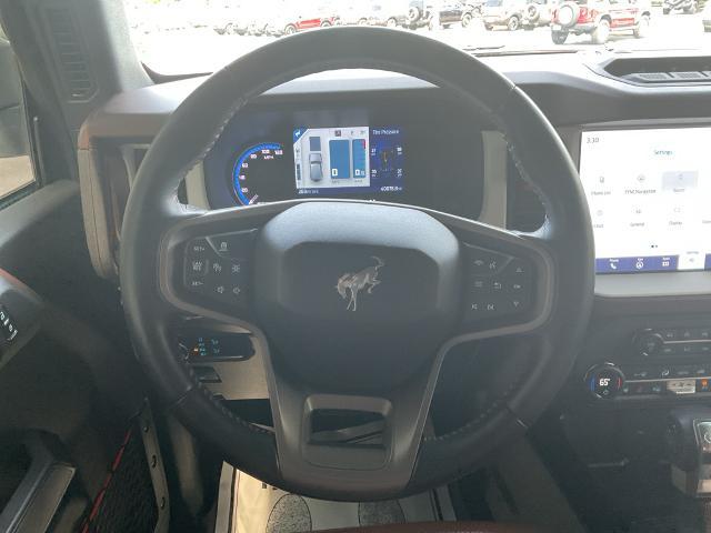 2023 Ford Bronco Heritage Limited Edition