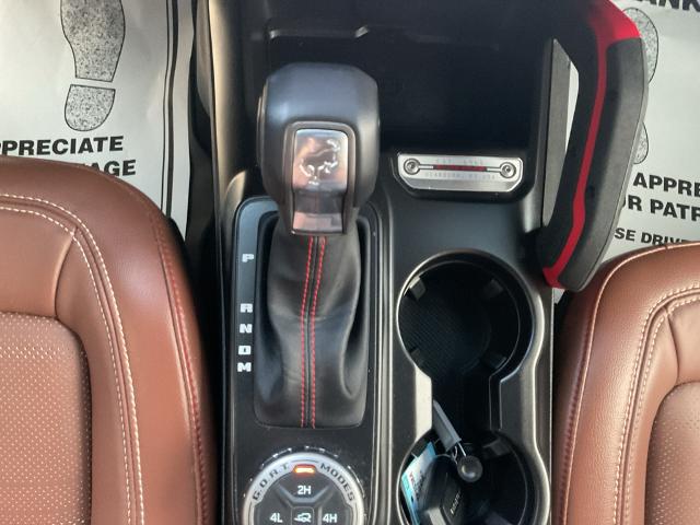 2023 Ford Bronco Heritage Limited Edition