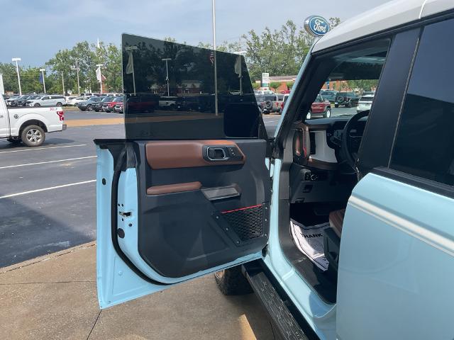 2023 Ford Bronco Heritage Limited Edition