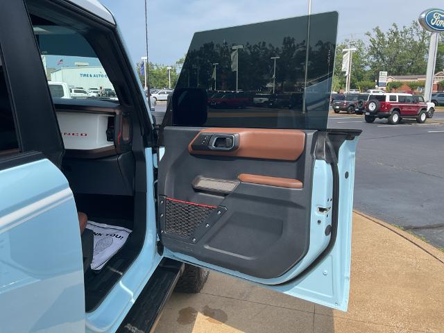2023 Ford Bronco Heritage Limited Edition