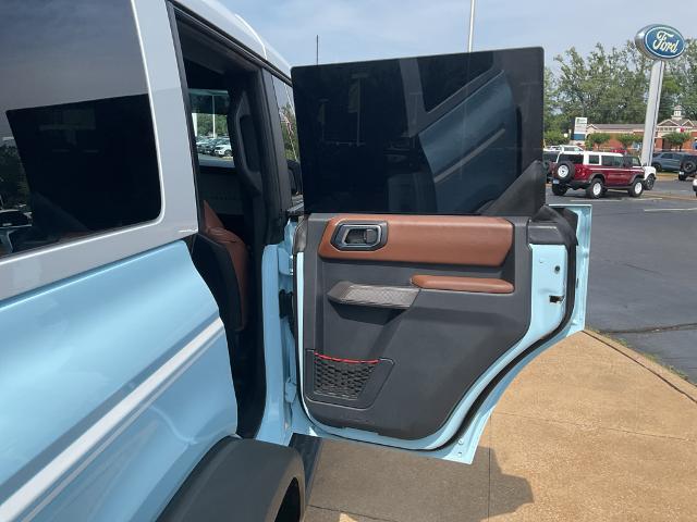 2023 Ford Bronco Heritage Limited Edition
