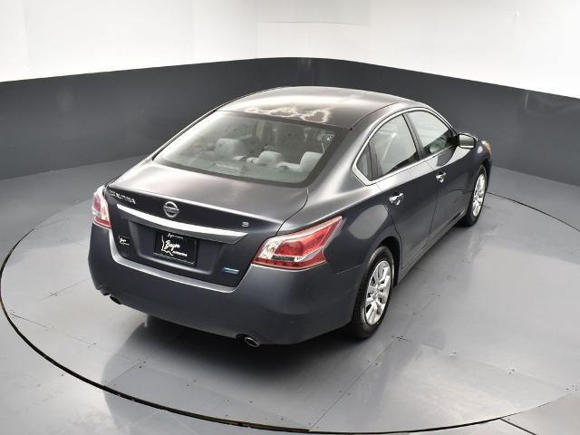 2013 Nissan Altima 2.5 S