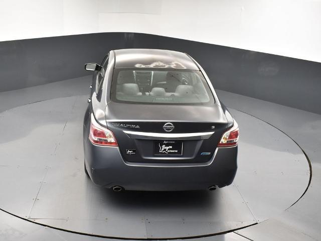 2013 Nissan Altima 2.5 S