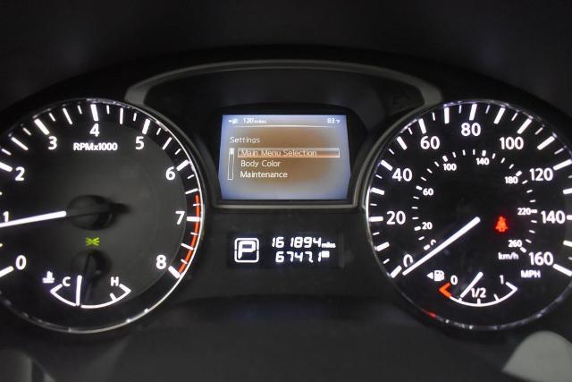 2013 Nissan Altima 2.5 S