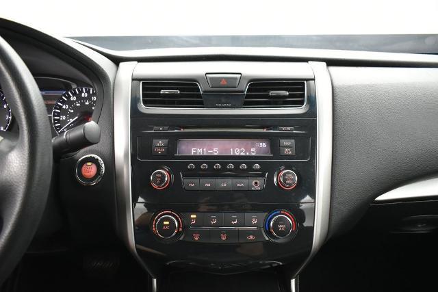 2013 Nissan Altima 2.5 S