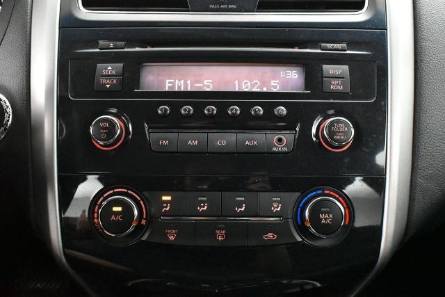 2013 Nissan Altima 2.5 S