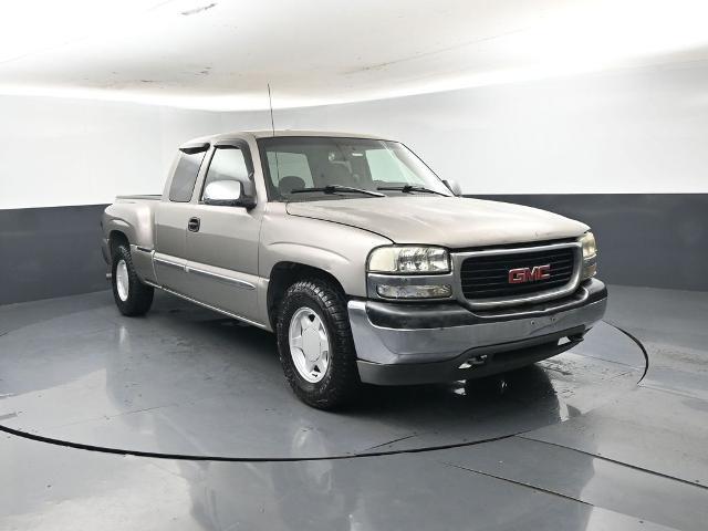 2000 GMC Sierra 1500 SLE