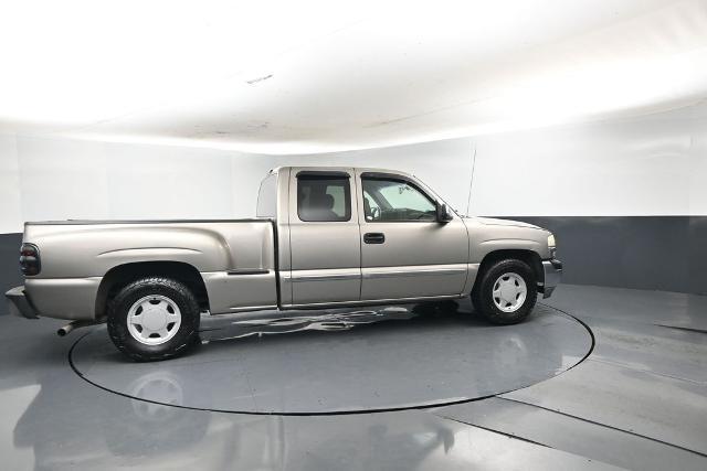 2000 GMC Sierra 1500 SLE