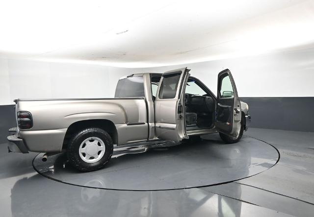 2000 GMC Sierra 1500 SLE