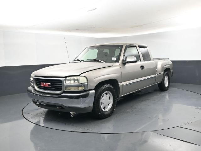 2000 GMC Sierra 1500 SLE