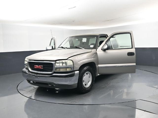 2000 GMC Sierra 1500 SLE
