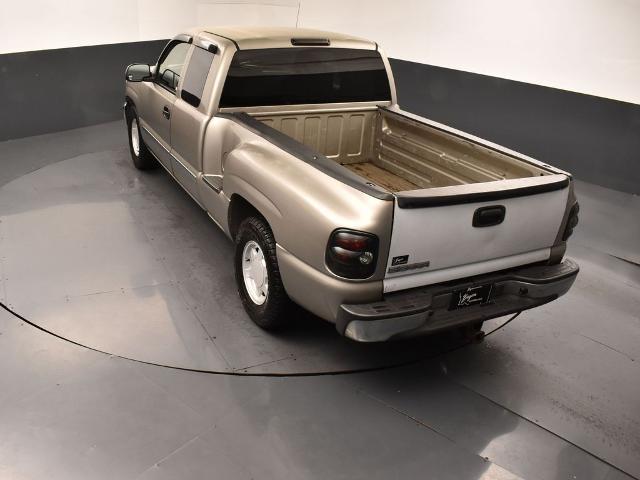 2000 GMC Sierra 1500 SLE