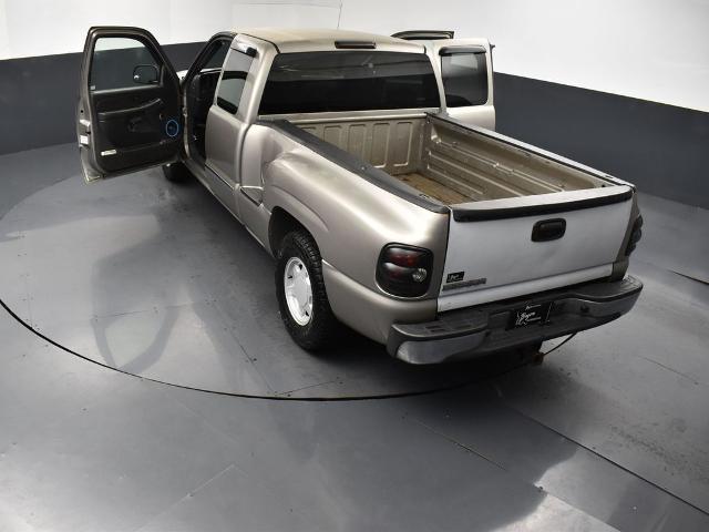 2000 GMC Sierra 1500 SLE