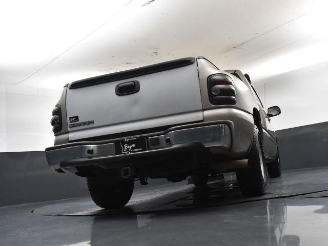 2000 GMC Sierra 1500 SLE