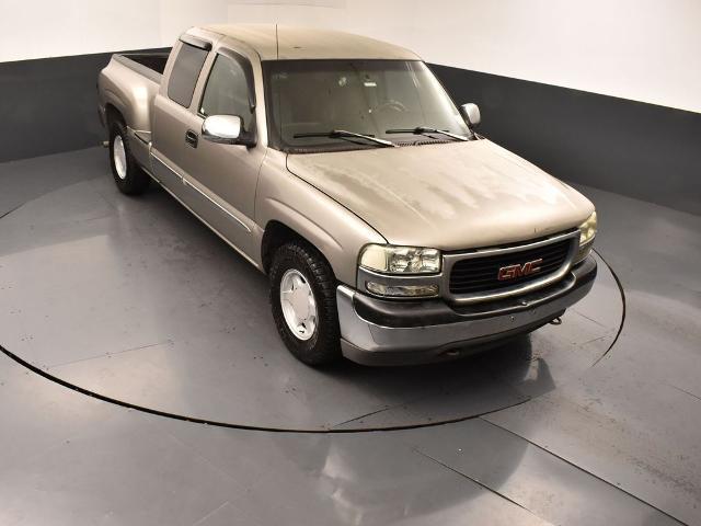 2000 GMC Sierra 1500 SLE