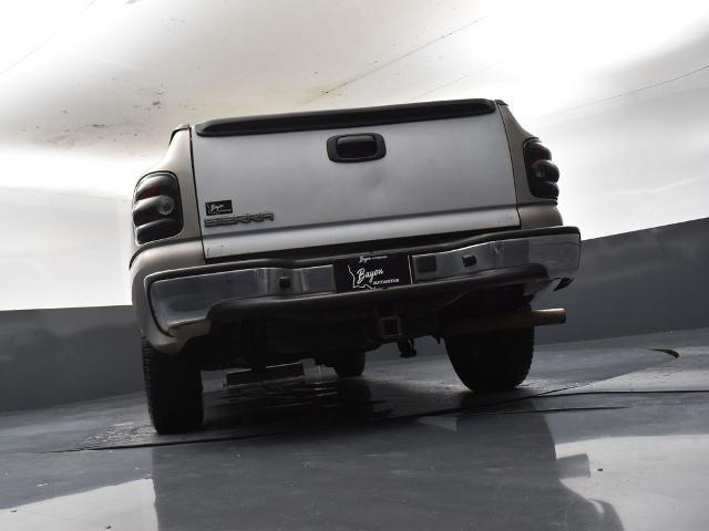 2000 GMC Sierra 1500 SLE