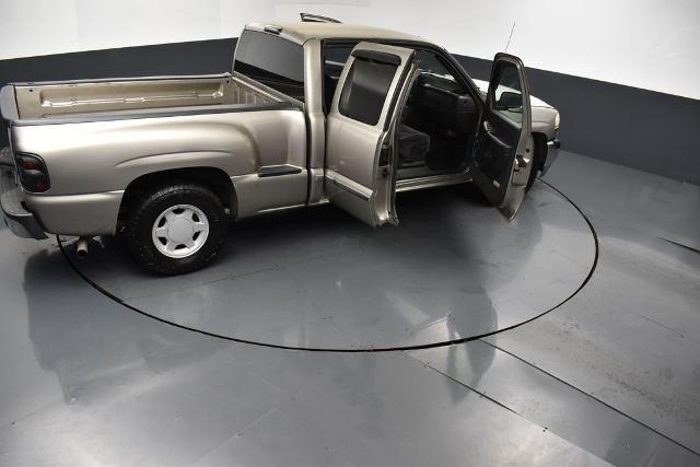 2000 GMC Sierra 1500 SLE