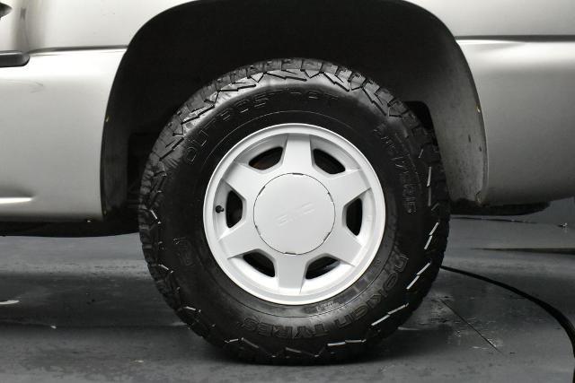 2000 GMC Sierra 1500 SLE