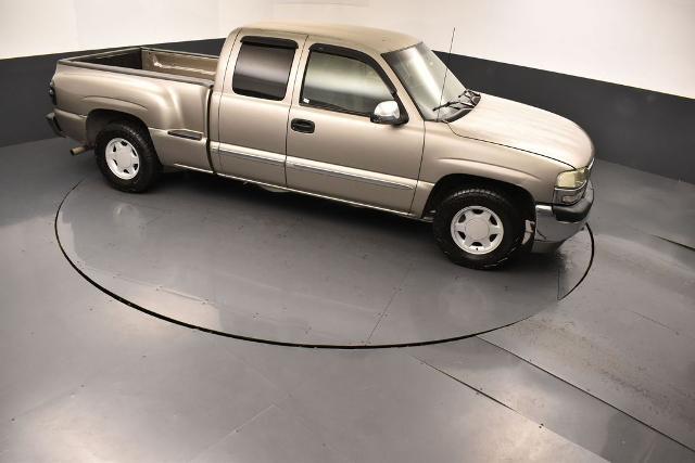 2000 GMC Sierra 1500 SLE