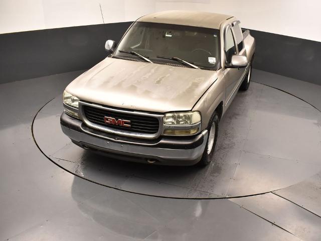 2000 GMC Sierra 1500 SLE