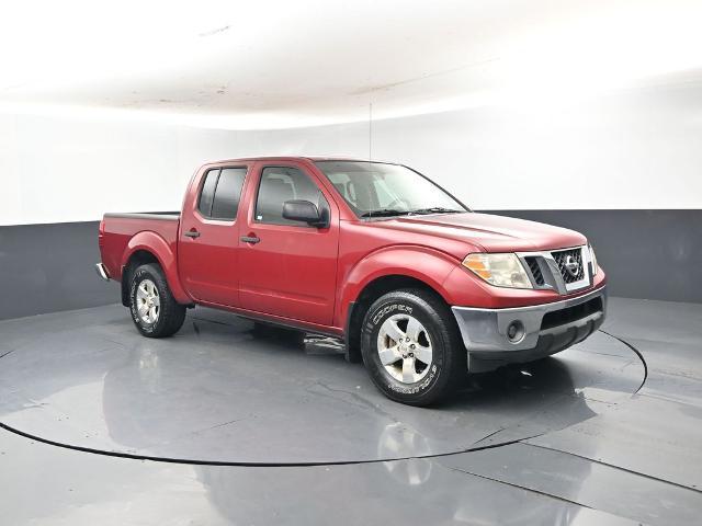 2011 Nissan Frontier SV