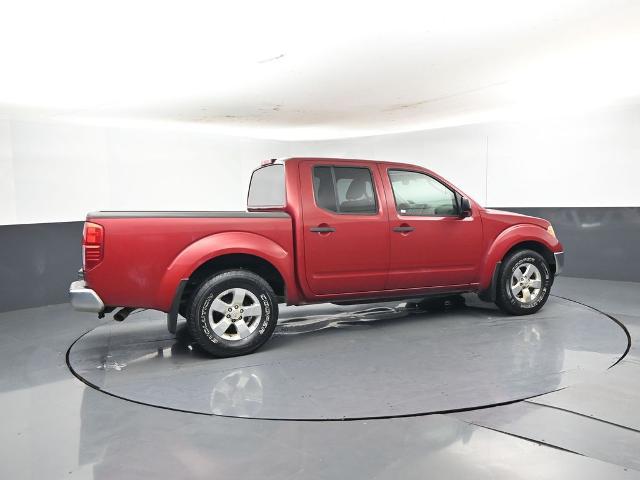 2011 Nissan Frontier SV