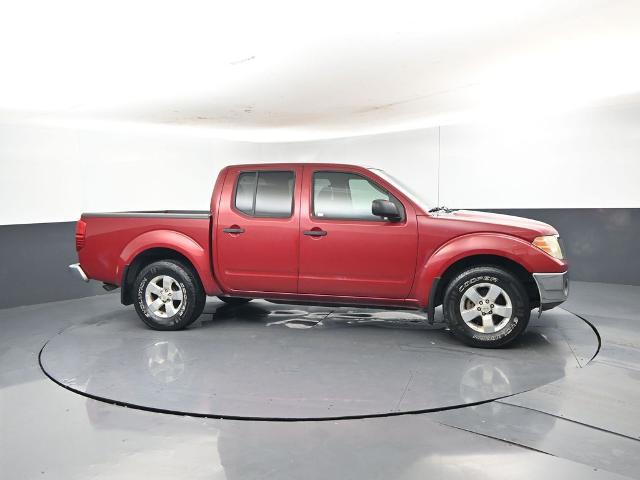 2011 Nissan Frontier SV