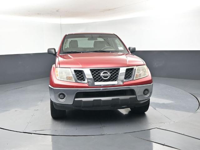 2011 Nissan Frontier SV