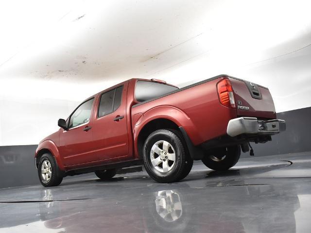 2011 Nissan Frontier SV